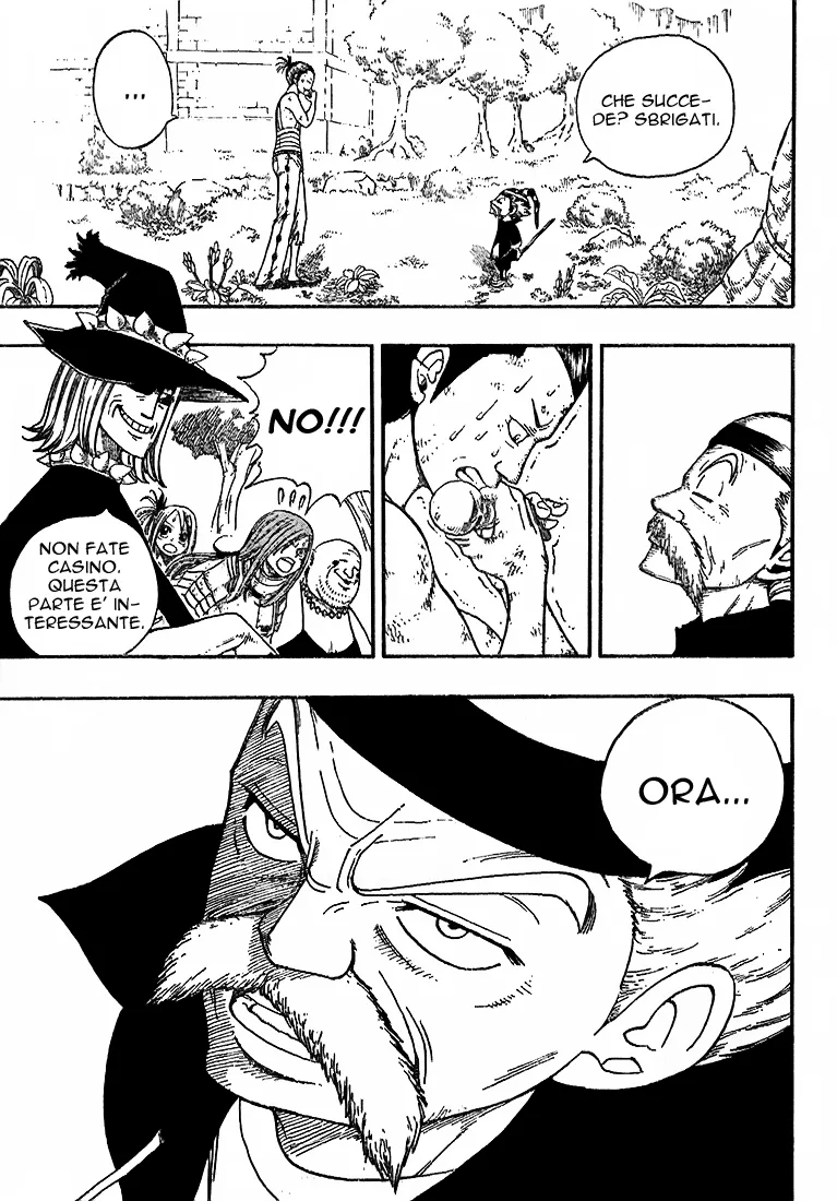 Read Fairy Tail IT Manga Online