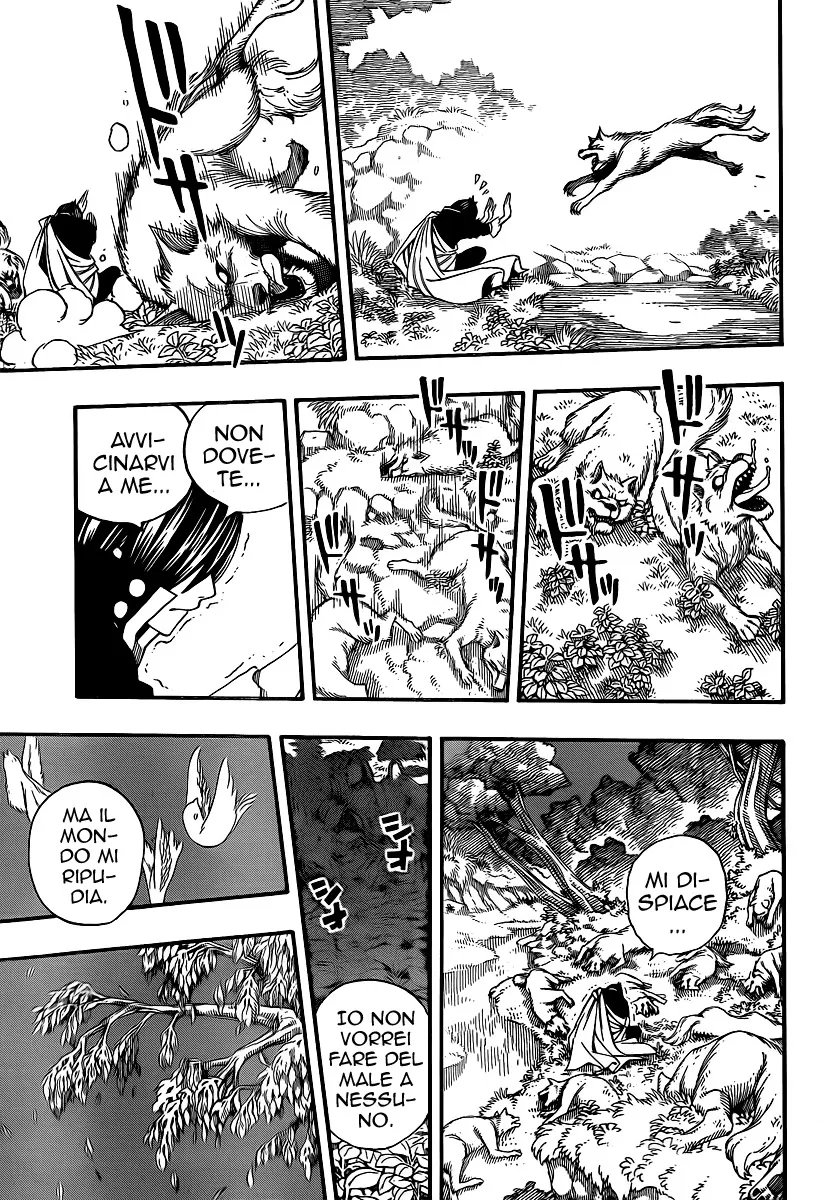 Read Fairy Tail IT Manga Online