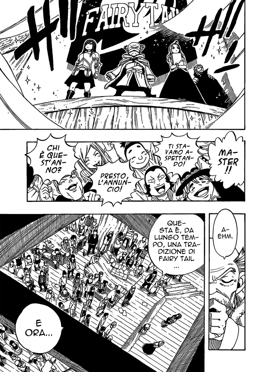 Read Fairy Tail IT Manga Online