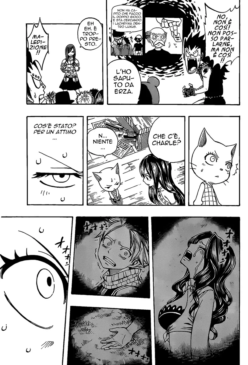 Read Fairy Tail IT Manga Online