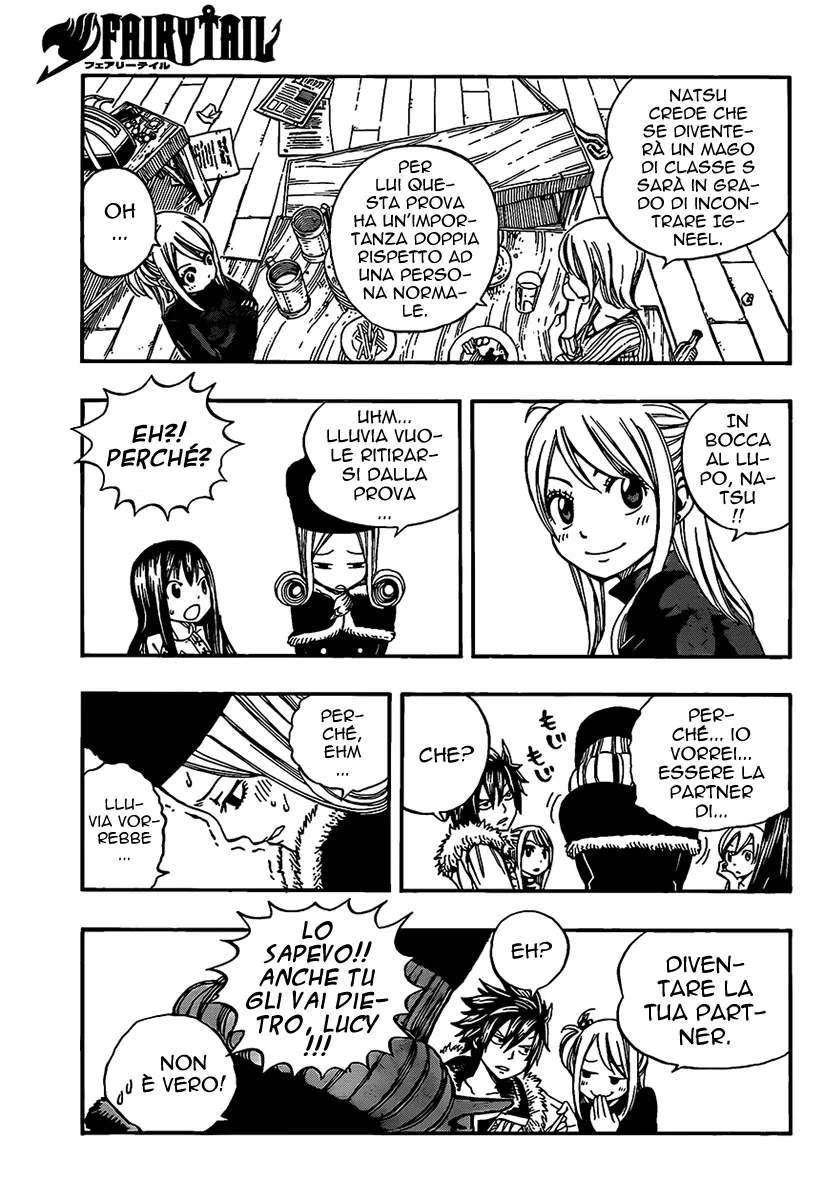 Read Fairy Tail IT Manga Online
