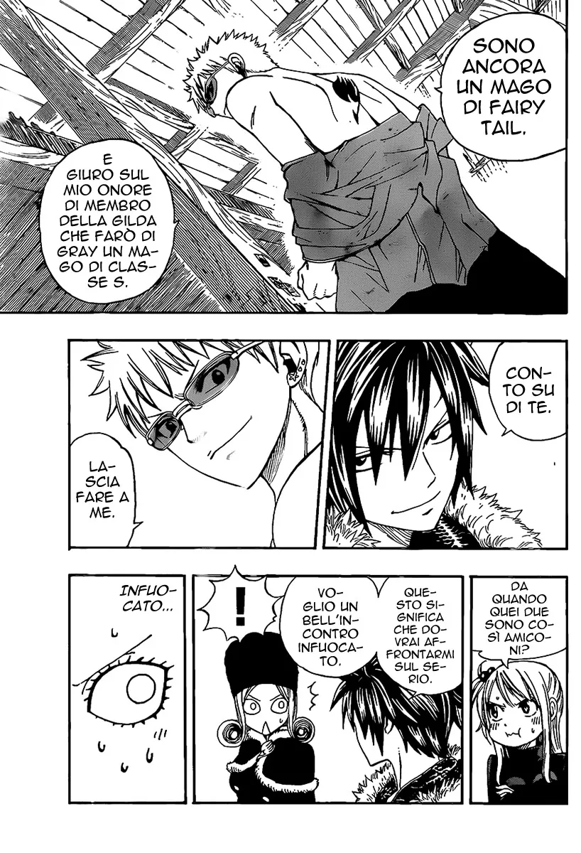 Read Fairy Tail IT Manga Online