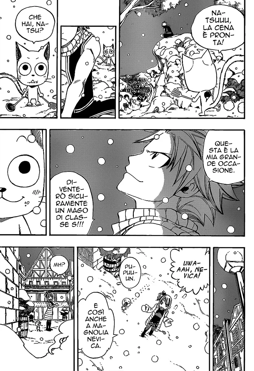 Read Fairy Tail IT Manga Online