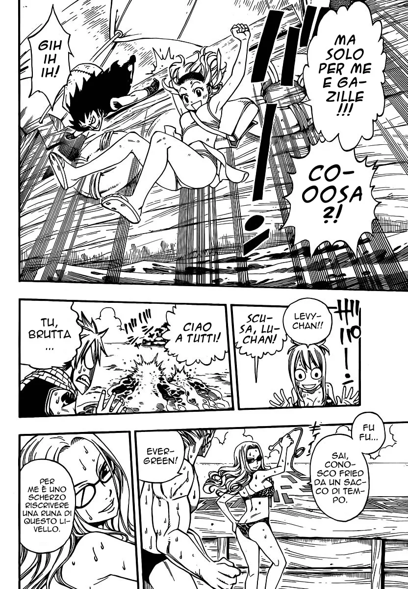 Read Fairy Tail IT Manga Online
