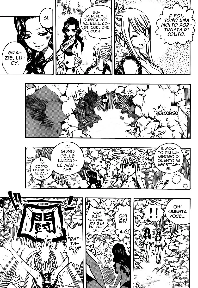Read Fairy Tail IT Manga Online