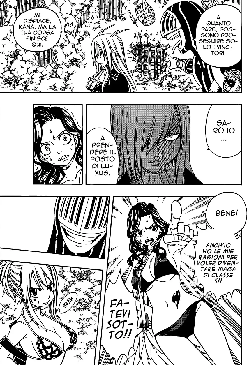 Read Fairy Tail IT Manga Online