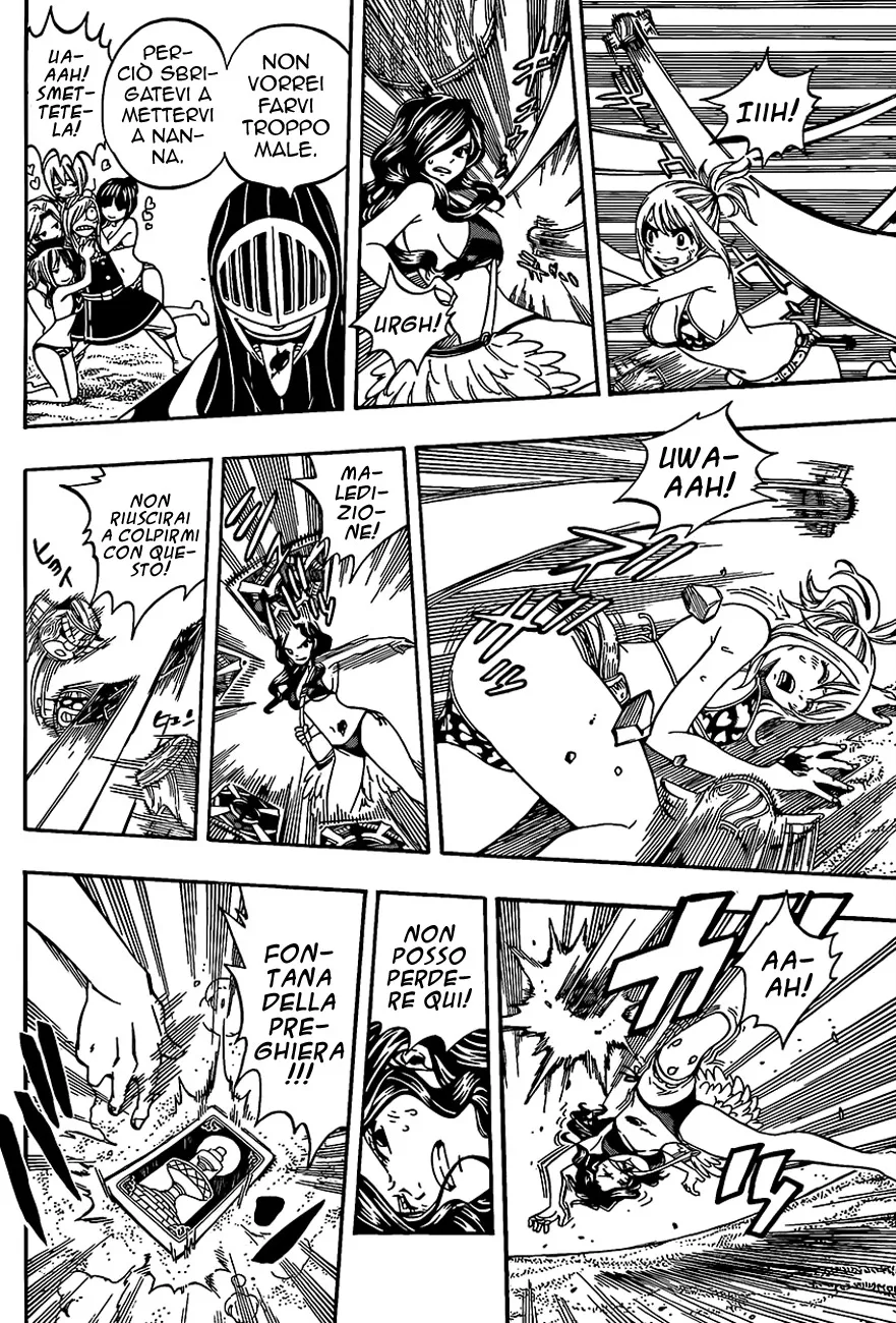 Read Fairy Tail IT Manga Online