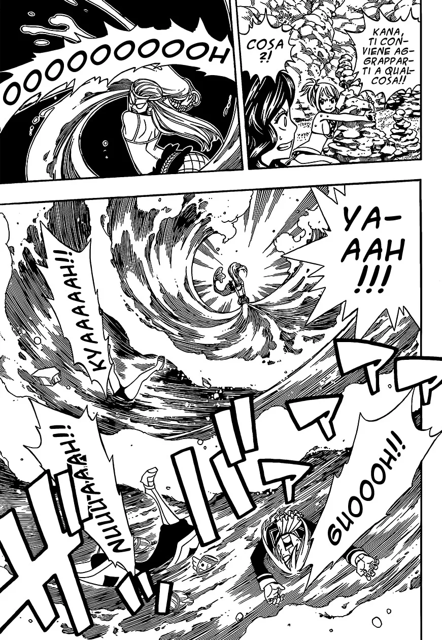 Read Fairy Tail IT Manga Online