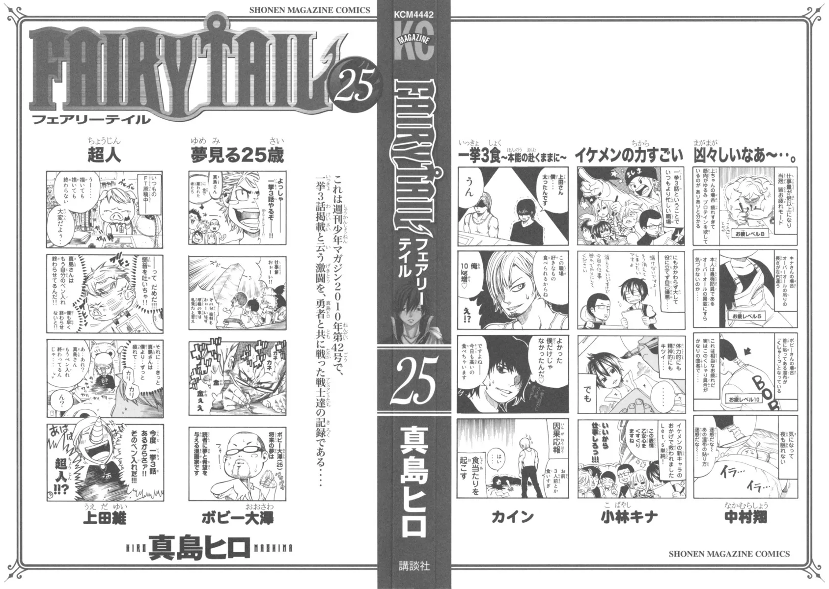 Read Fairy Tail IT Manga Online
