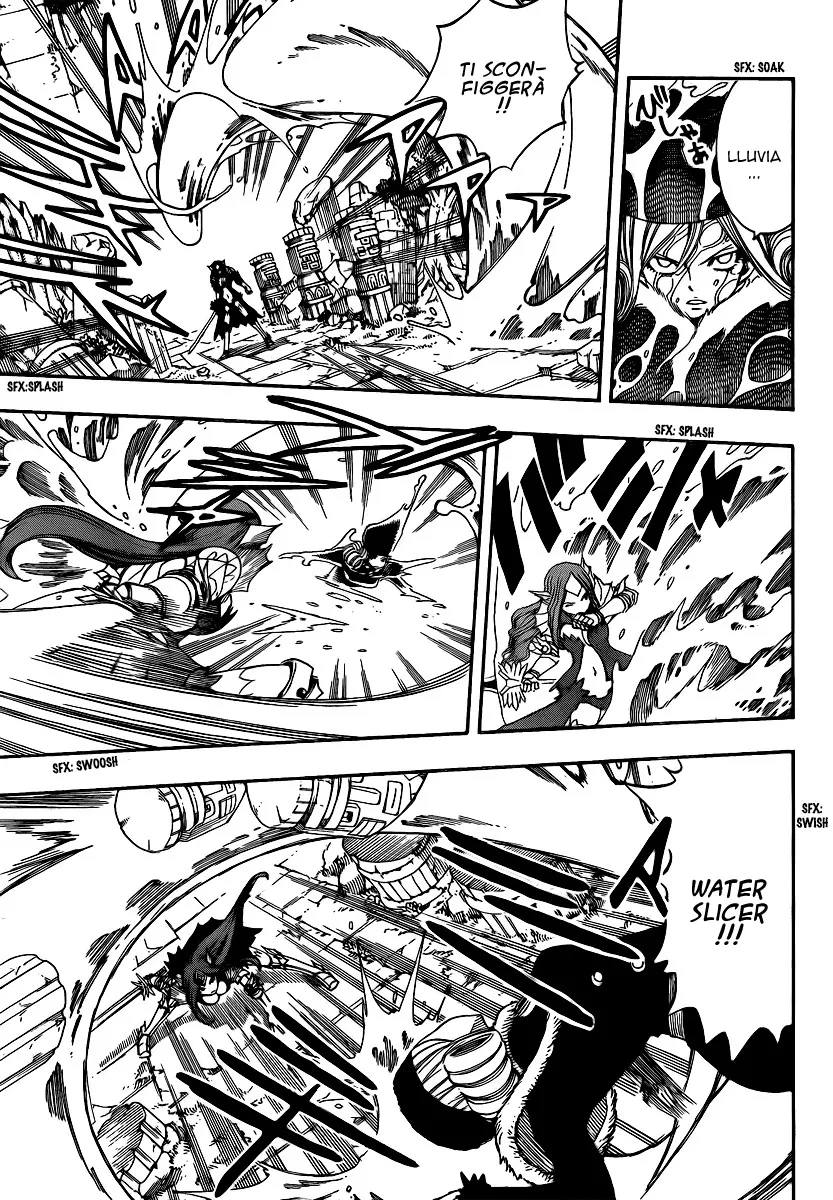 Read Fairy Tail IT Manga Online