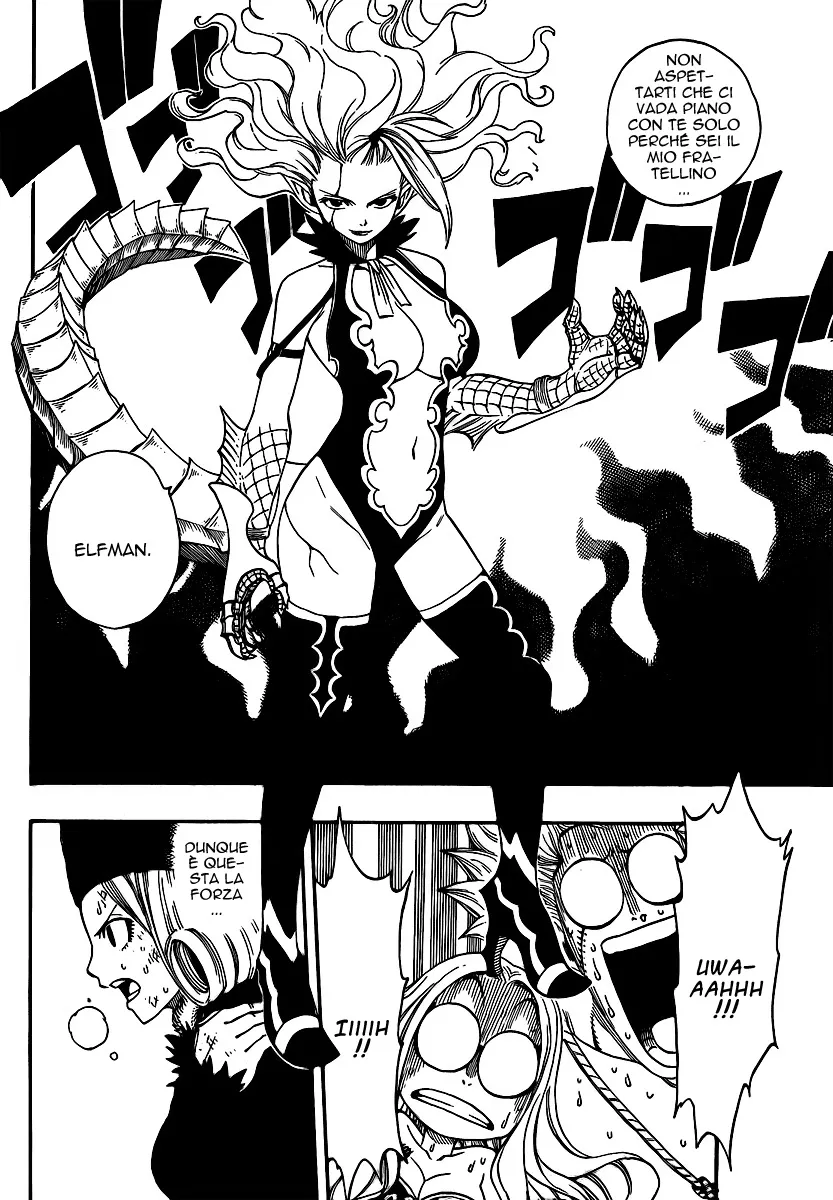 Read Fairy Tail IT Manga Online