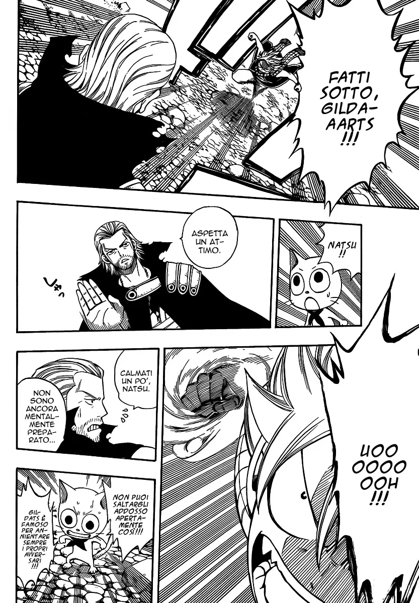 Read Fairy Tail IT Manga Online