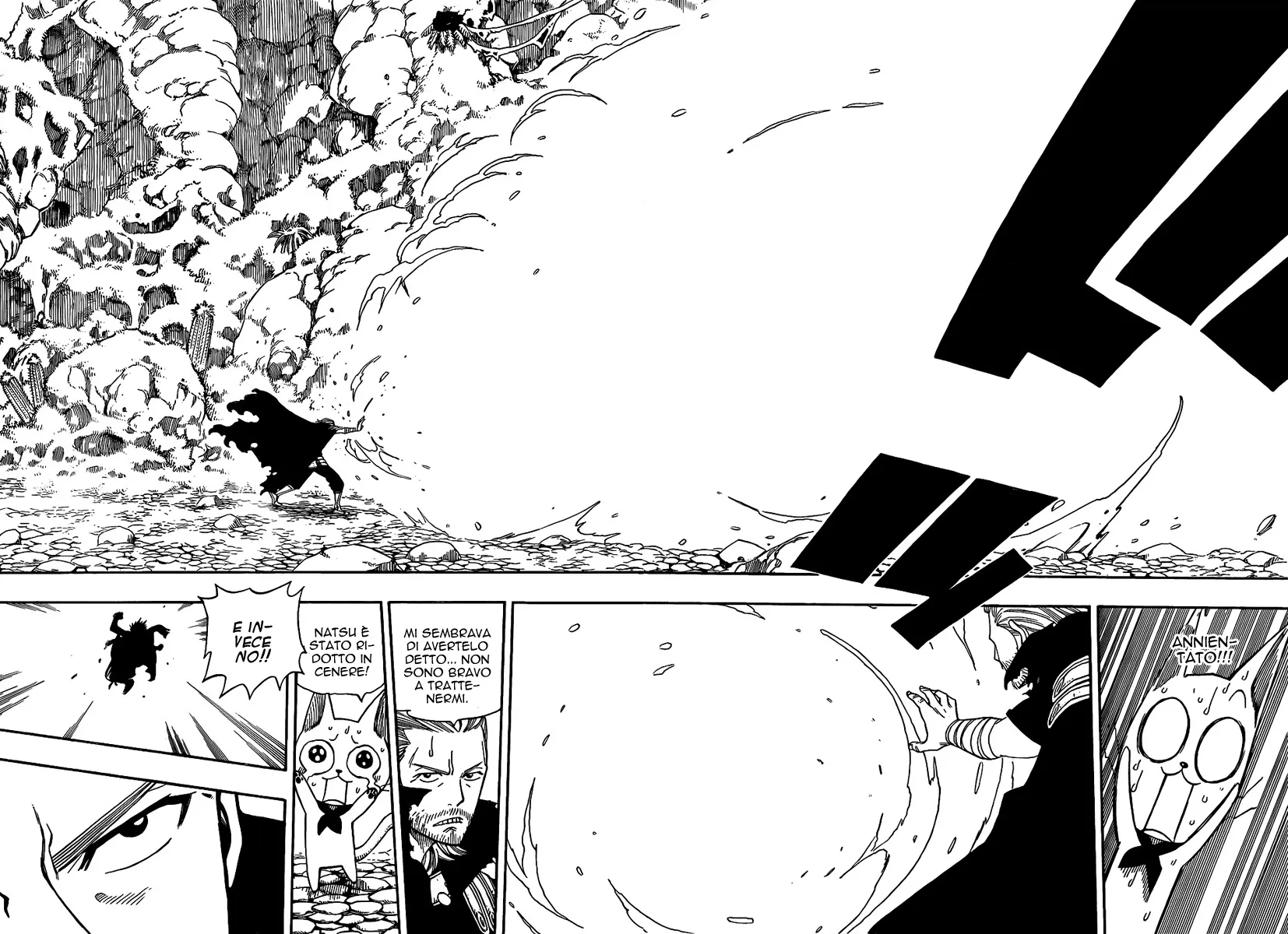 Read Fairy Tail IT Manga Online