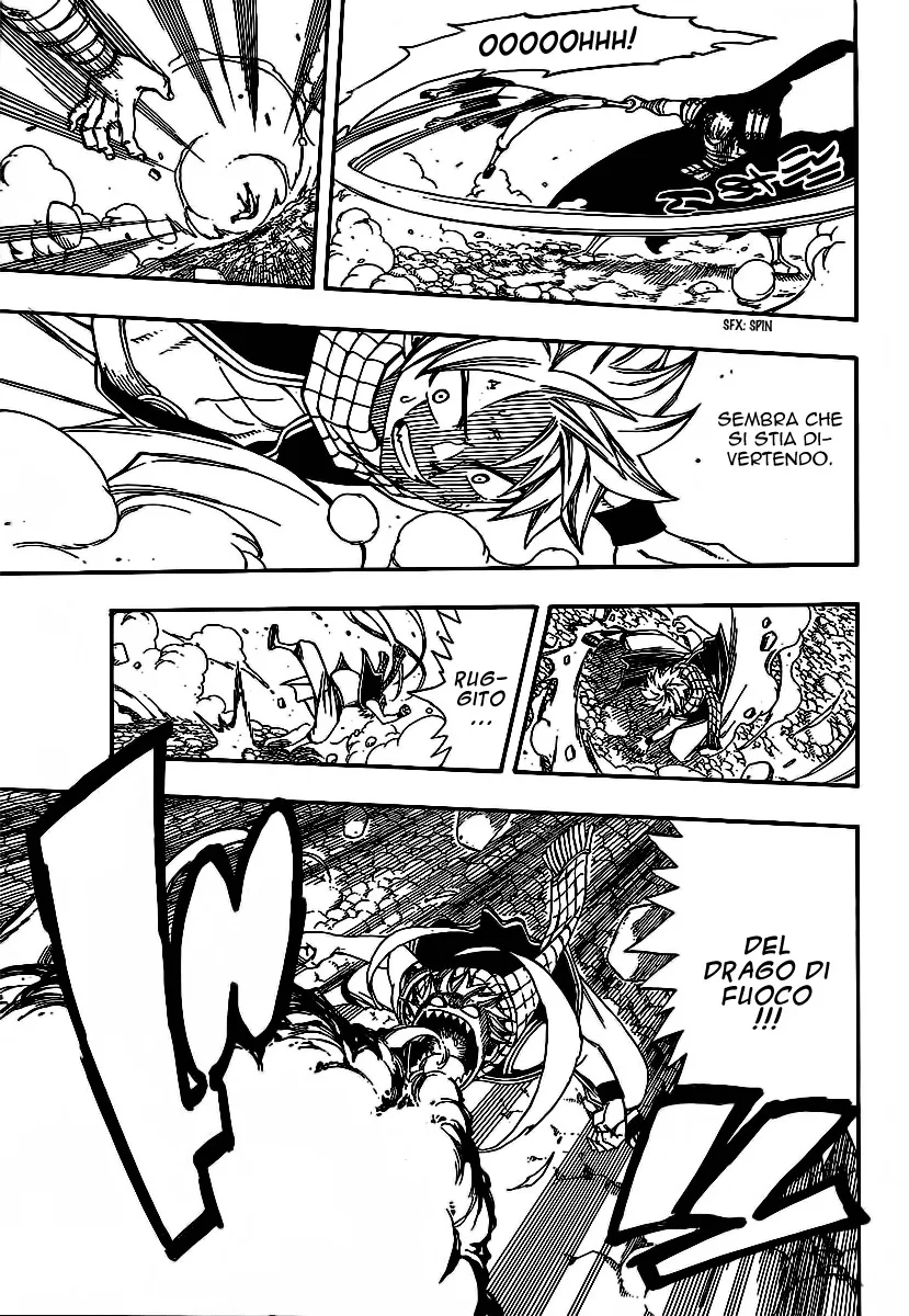 Read Fairy Tail IT Manga Online