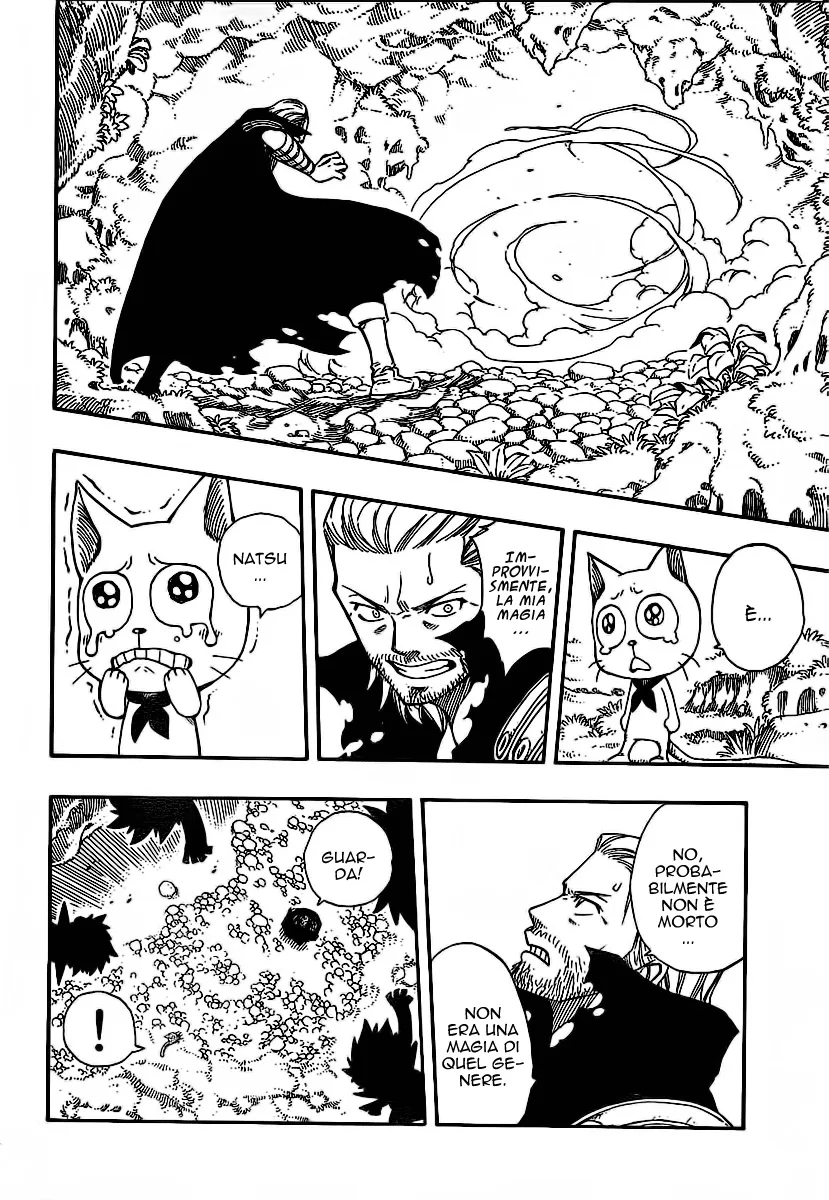 Read Fairy Tail IT Manga Online