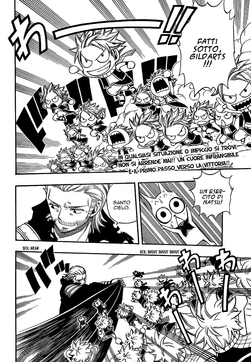 Read Fairy Tail IT Manga Online