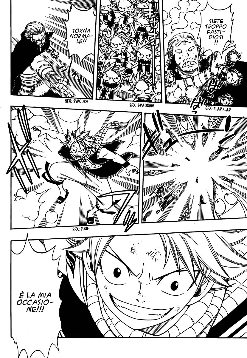 Read Fairy Tail IT Manga Online