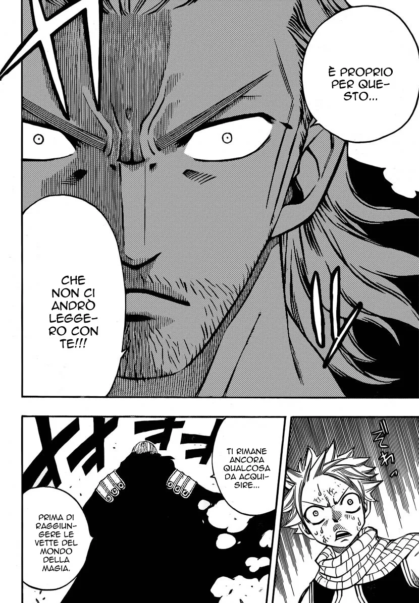 Read Fairy Tail IT Manga Online