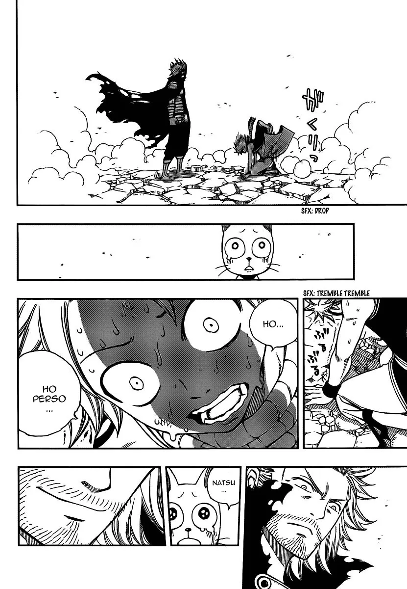 Read Fairy Tail IT Manga Online