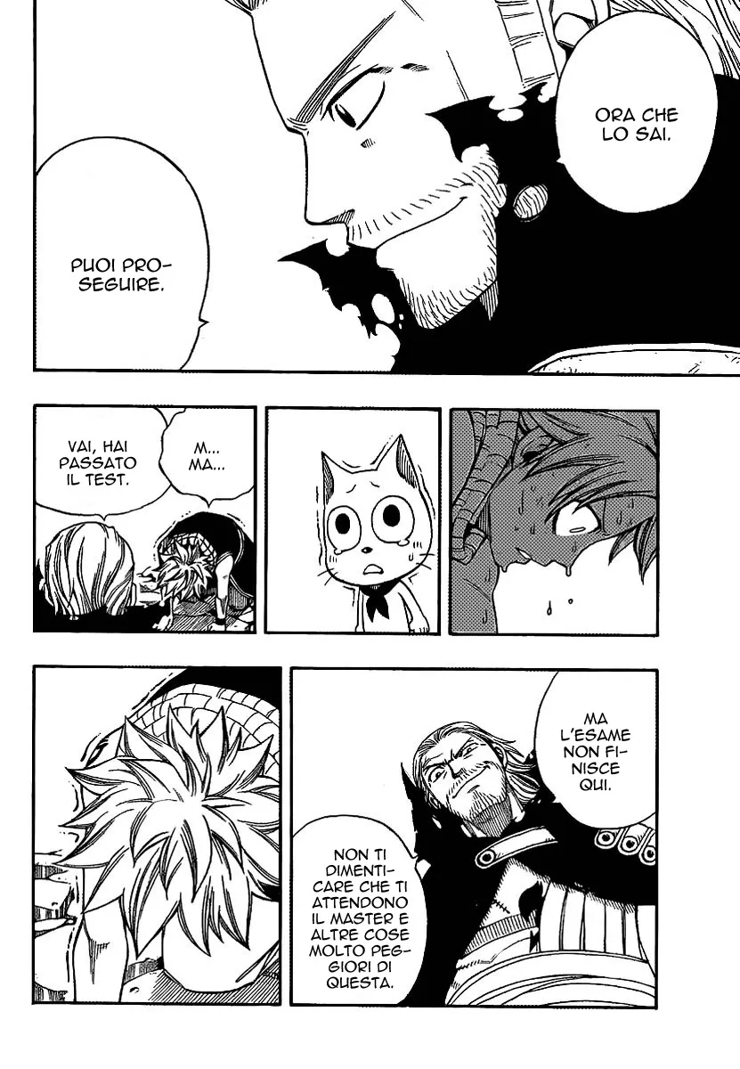 Read Fairy Tail IT Manga Online