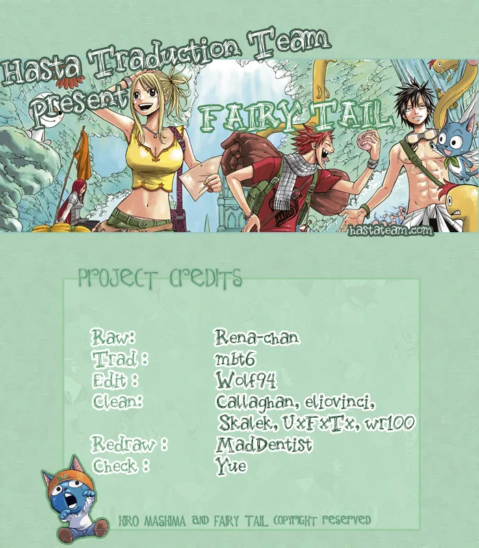 Read Fairy Tail IT Manga Online