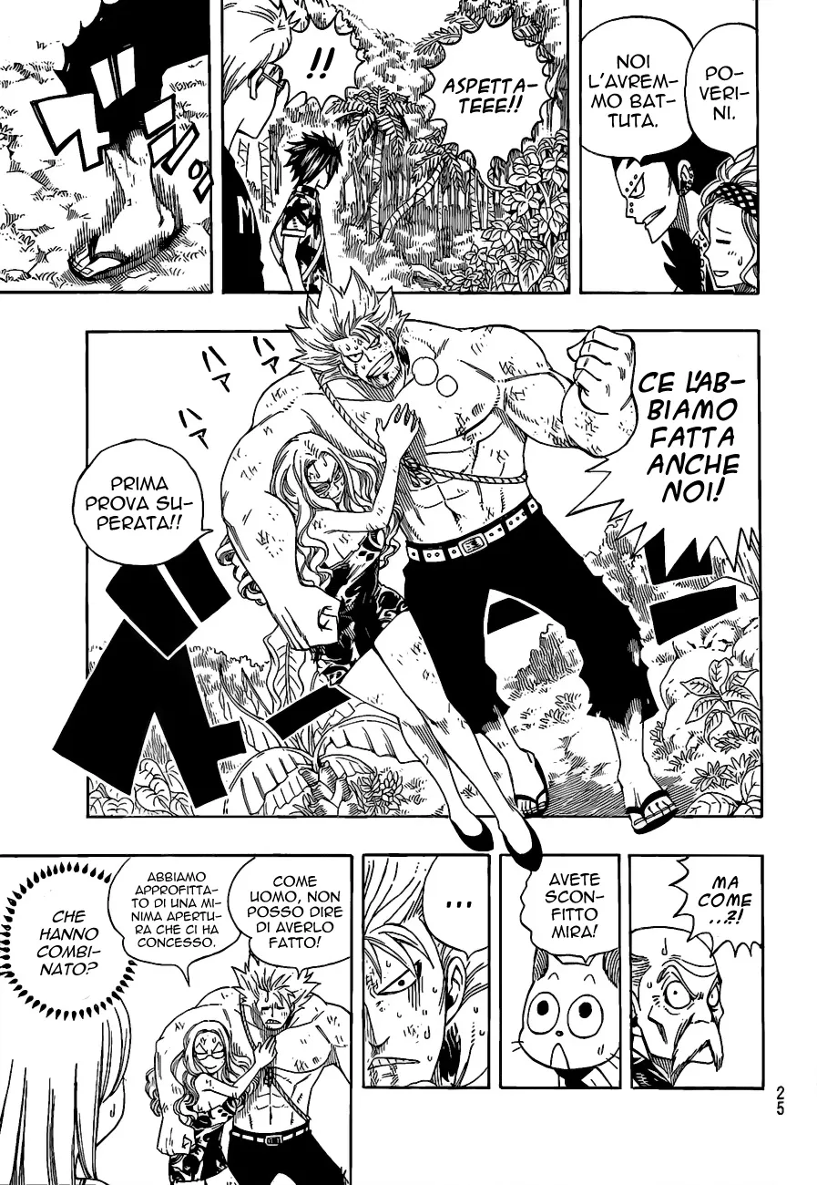Read Fairy Tail IT Manga Online