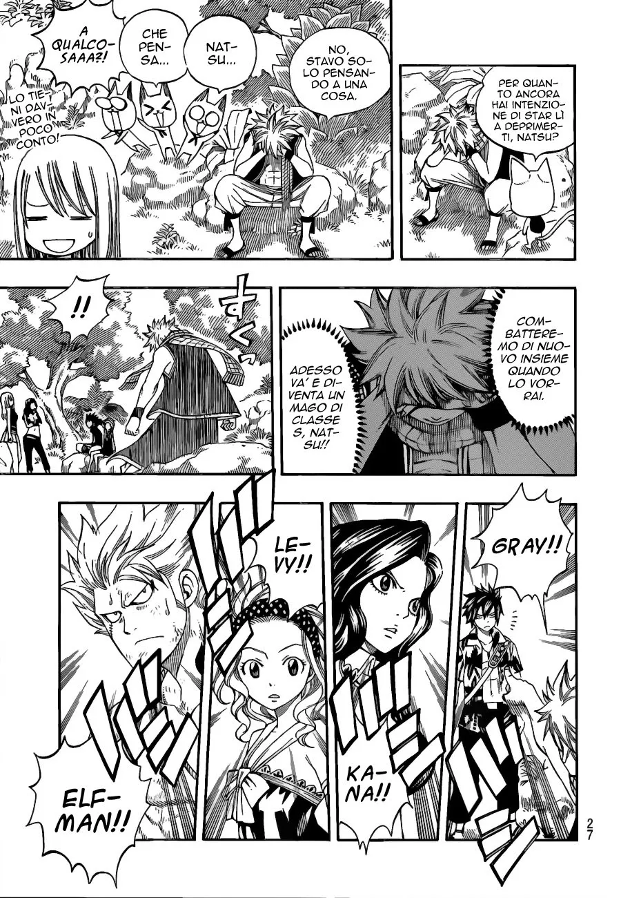 Read Fairy Tail IT Manga Online