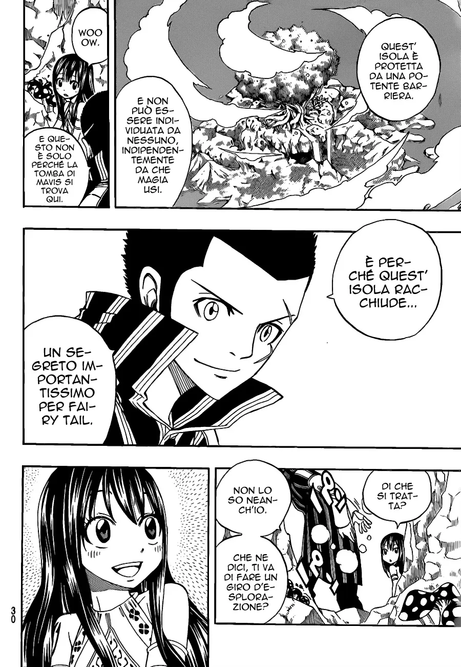 Read Fairy Tail IT Manga Online