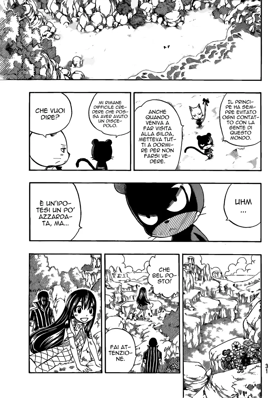 Read Fairy Tail IT Manga Online