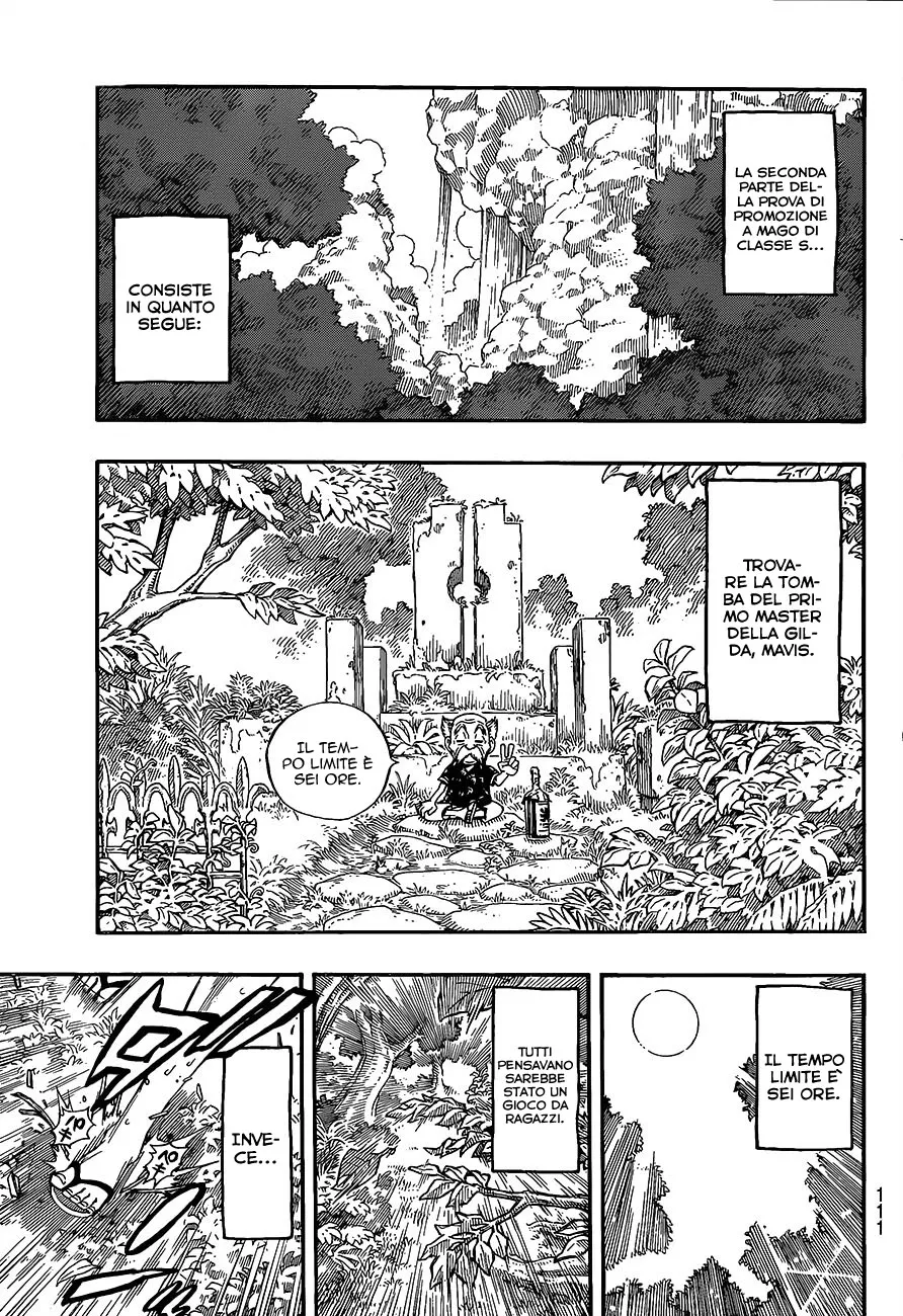 Read Fairy Tail IT Manga Online