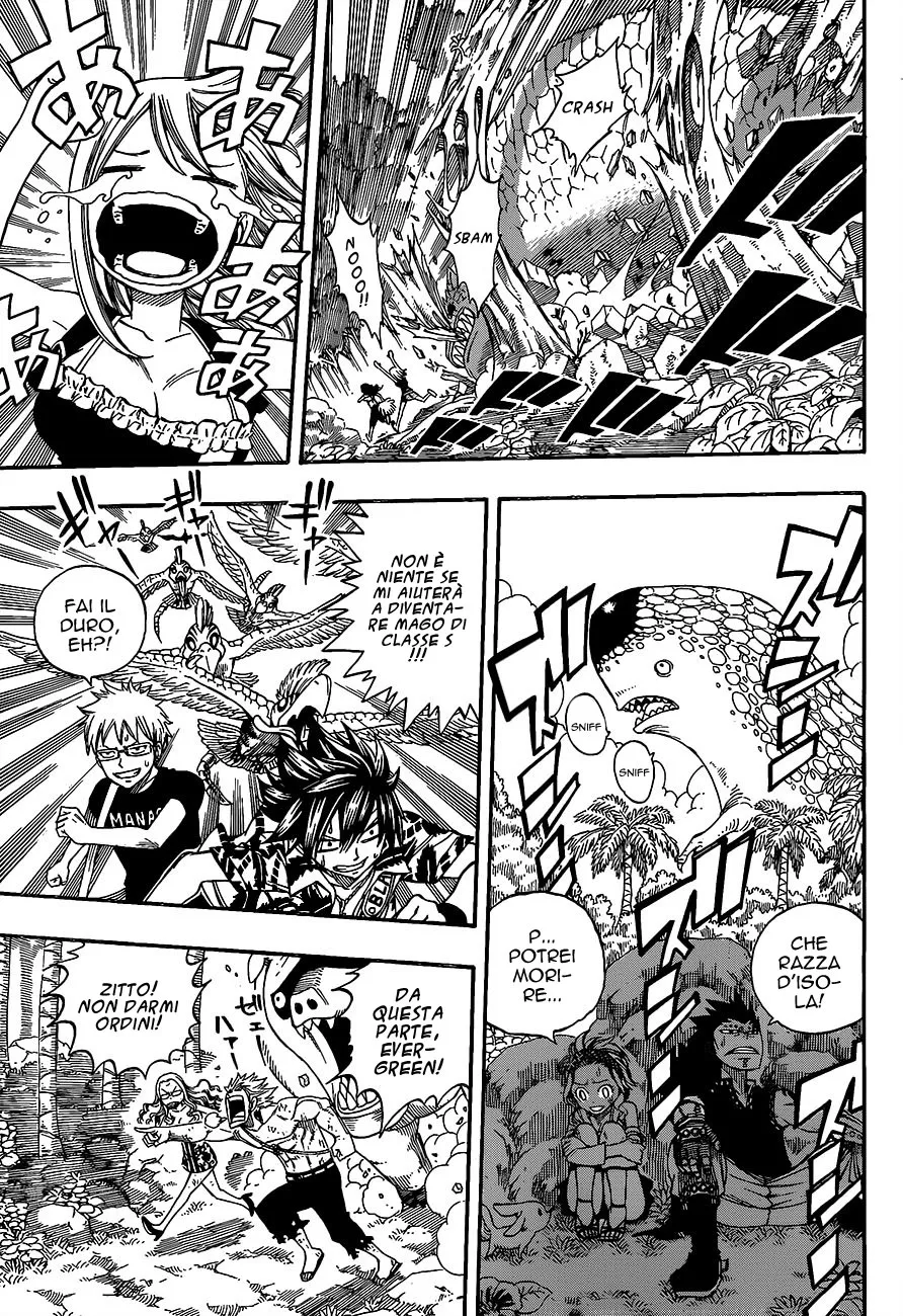 Read Fairy Tail IT Manga Online