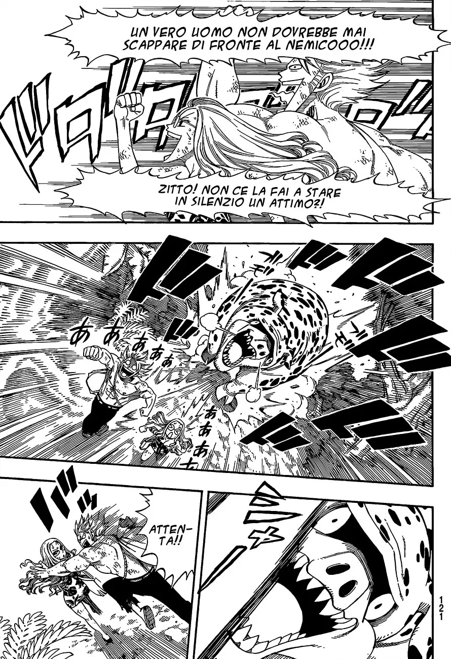 Read Fairy Tail IT Manga Online