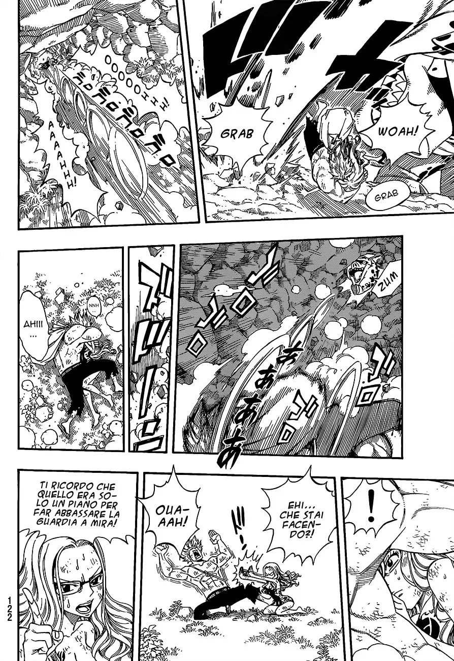 Read Fairy Tail IT Manga Online
