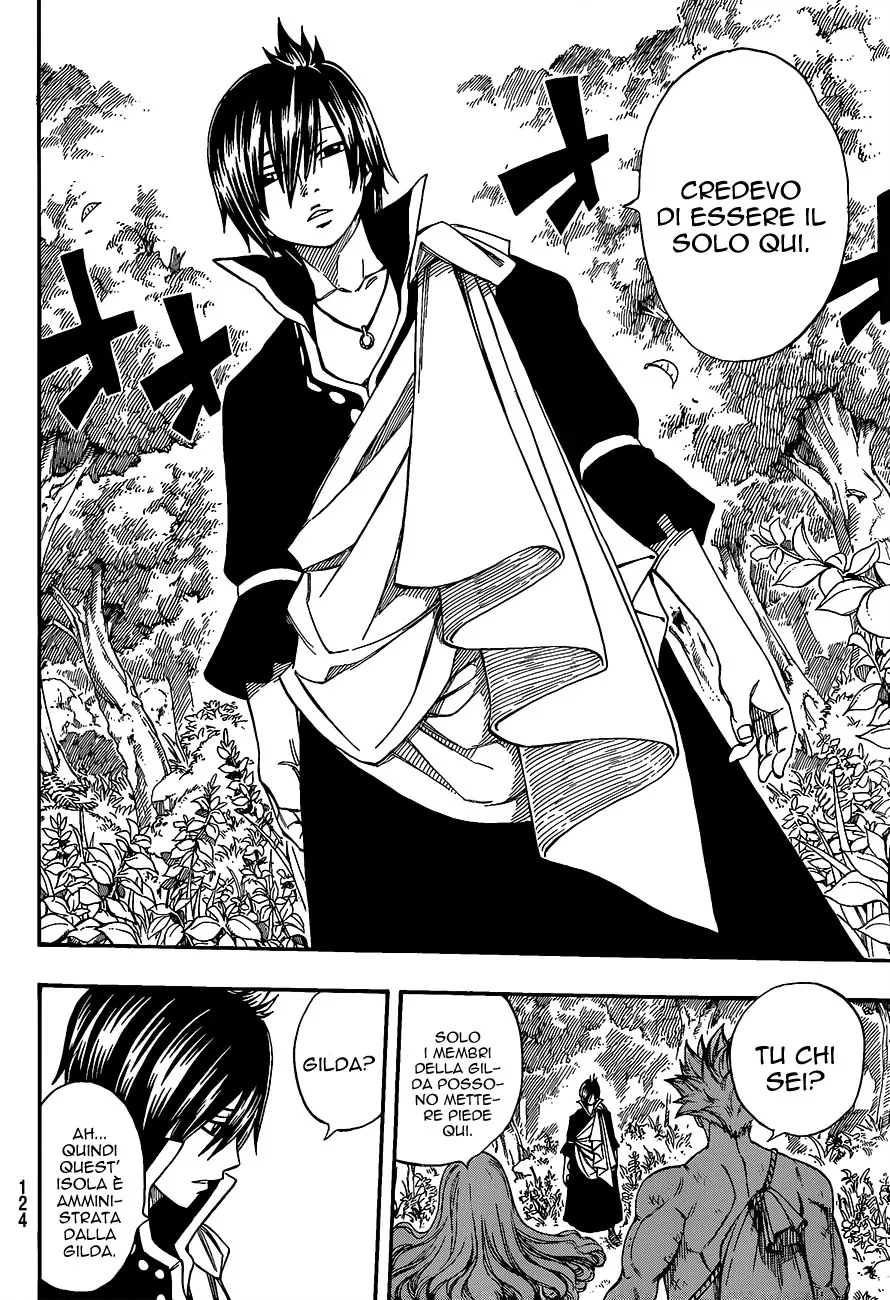 Read Fairy Tail IT Manga Online