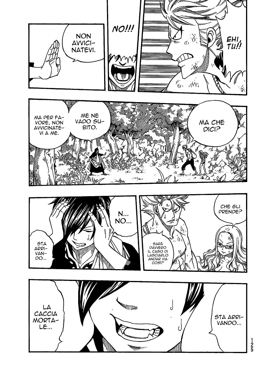 Read Fairy Tail IT Manga Online