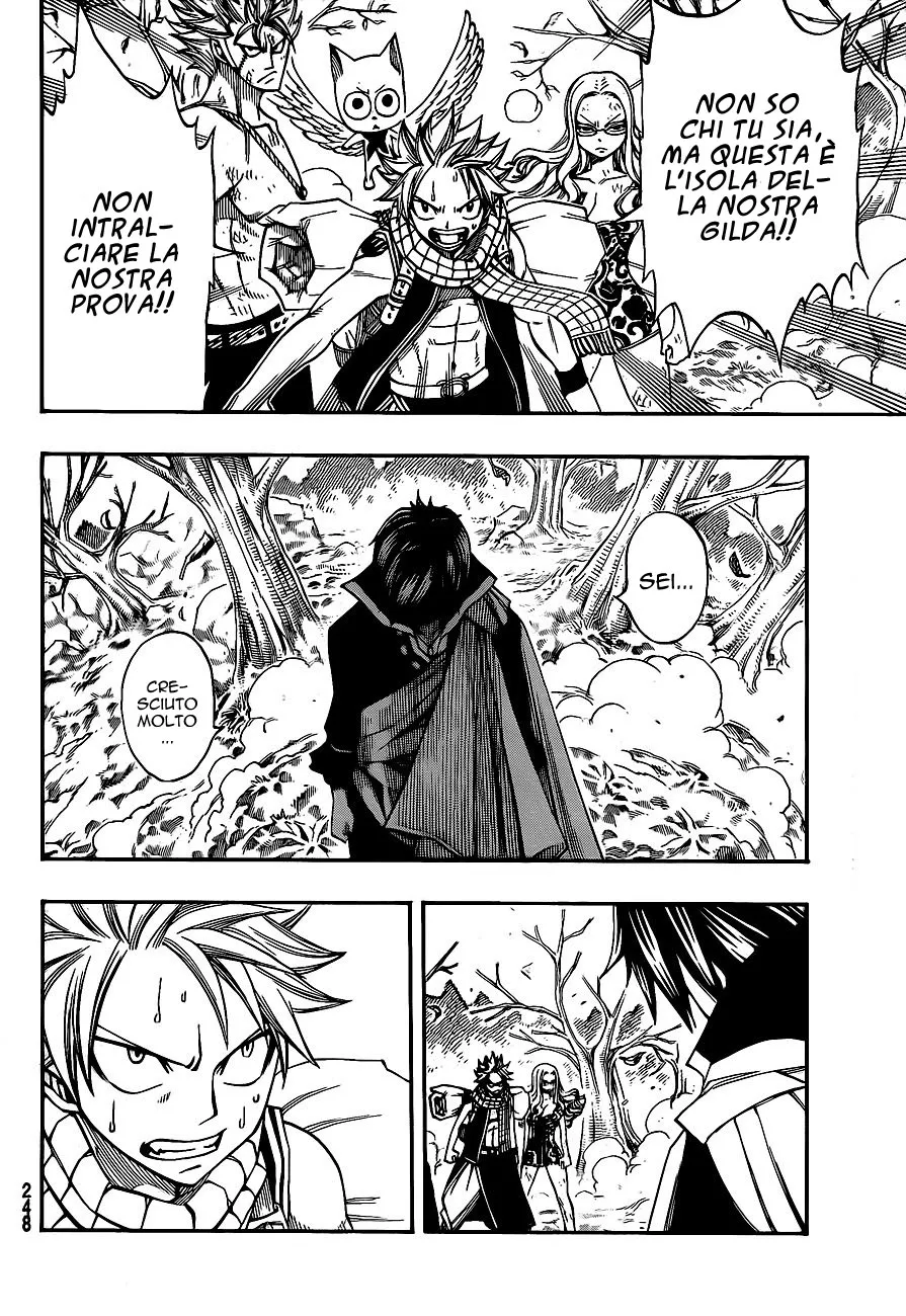 Read Fairy Tail IT Manga Online