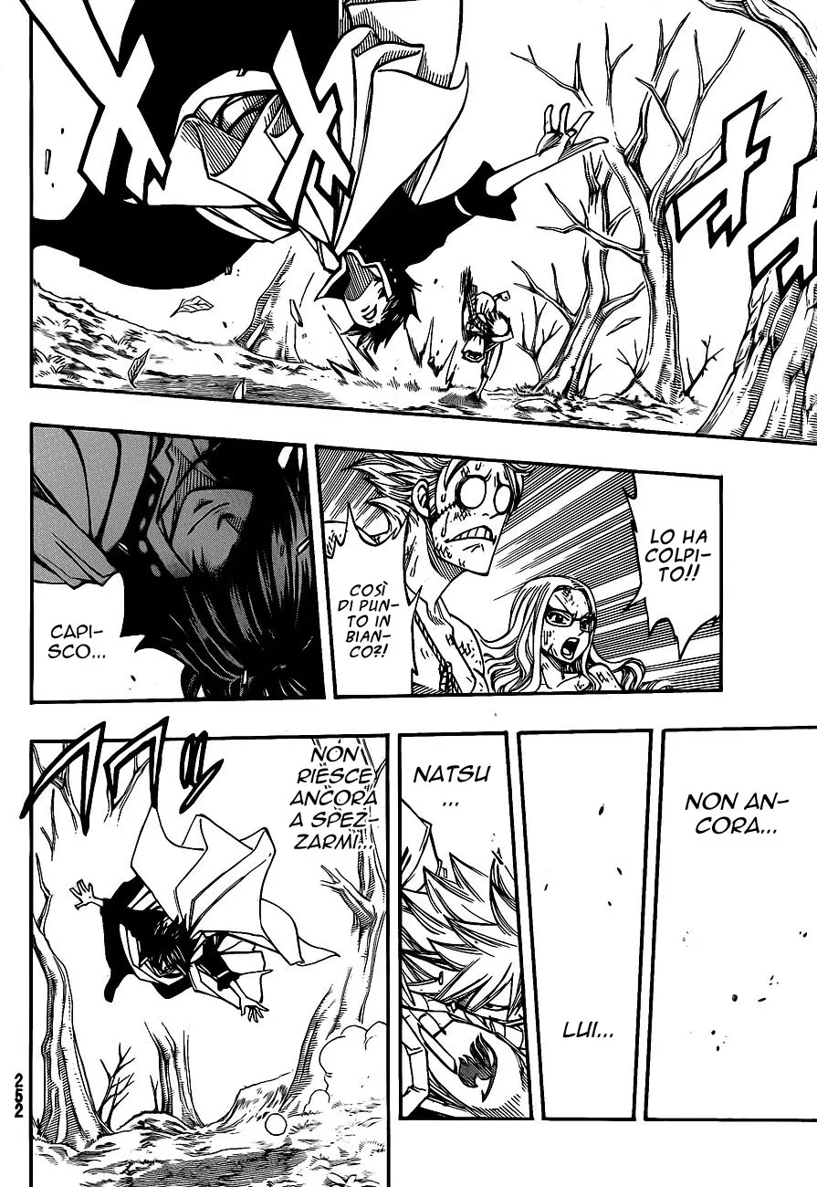 Read Fairy Tail IT Manga Online