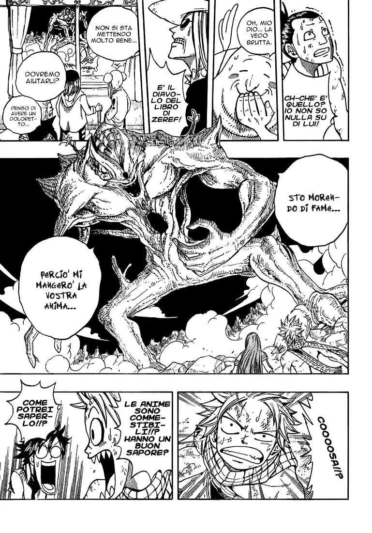 Read Fairy Tail IT Manga Online