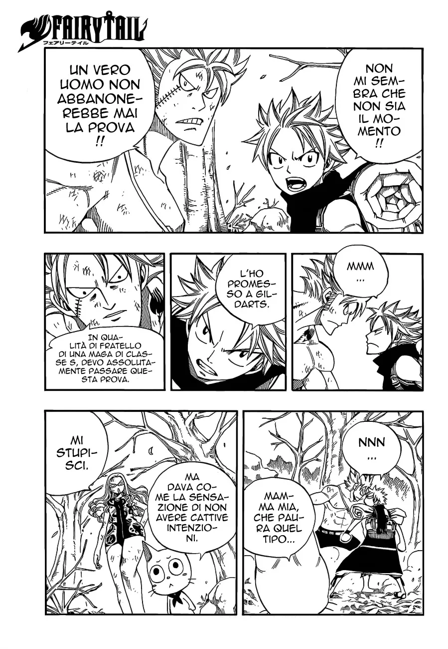 Read Fairy Tail IT Manga Online