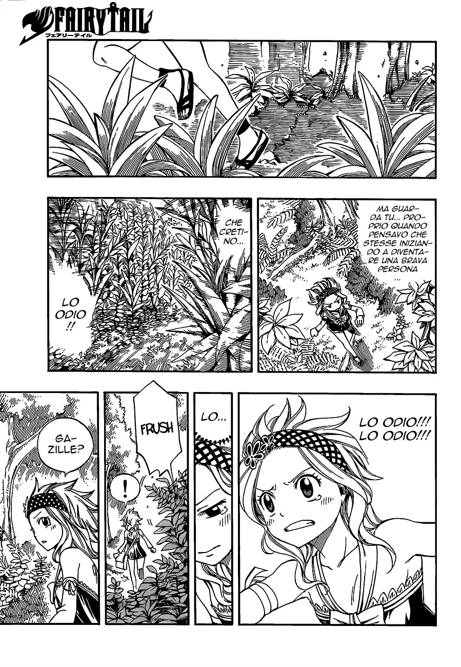 Read Fairy Tail IT Manga Online