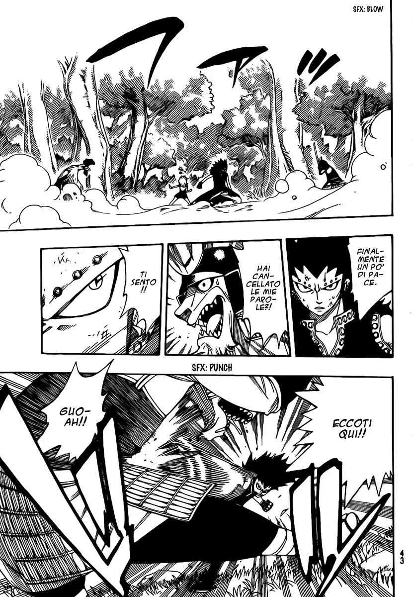 Read Fairy Tail IT Manga Online