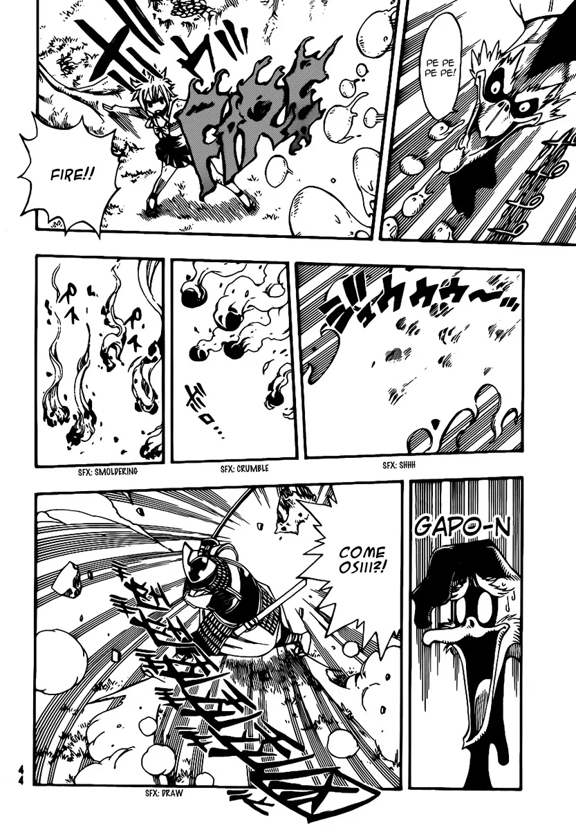 Read Fairy Tail IT Manga Online