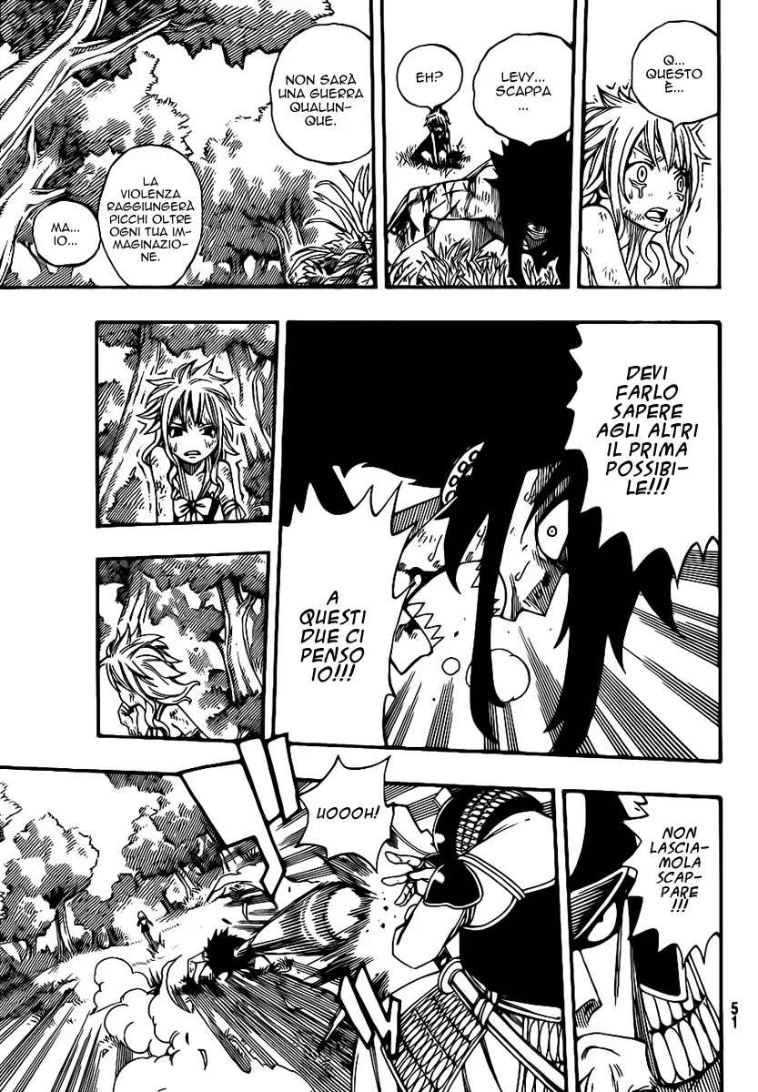 Read Fairy Tail IT Manga Online
