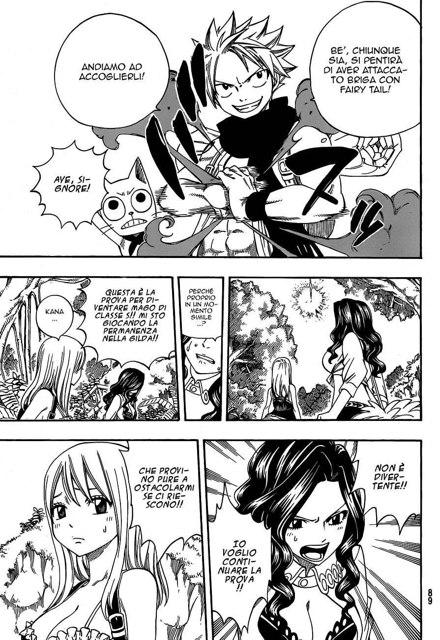 Read Fairy Tail IT Manga Online