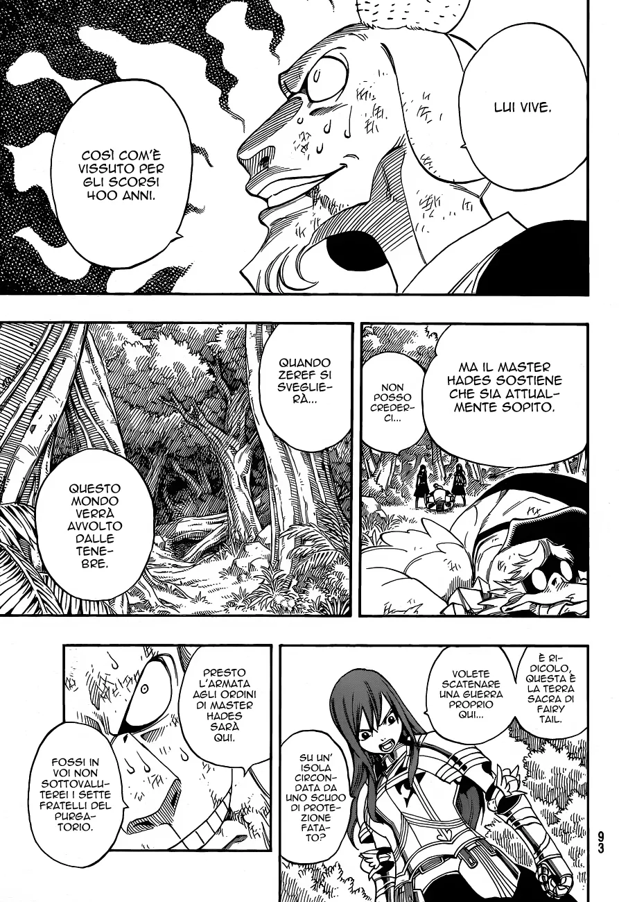 Read Fairy Tail IT Manga Online