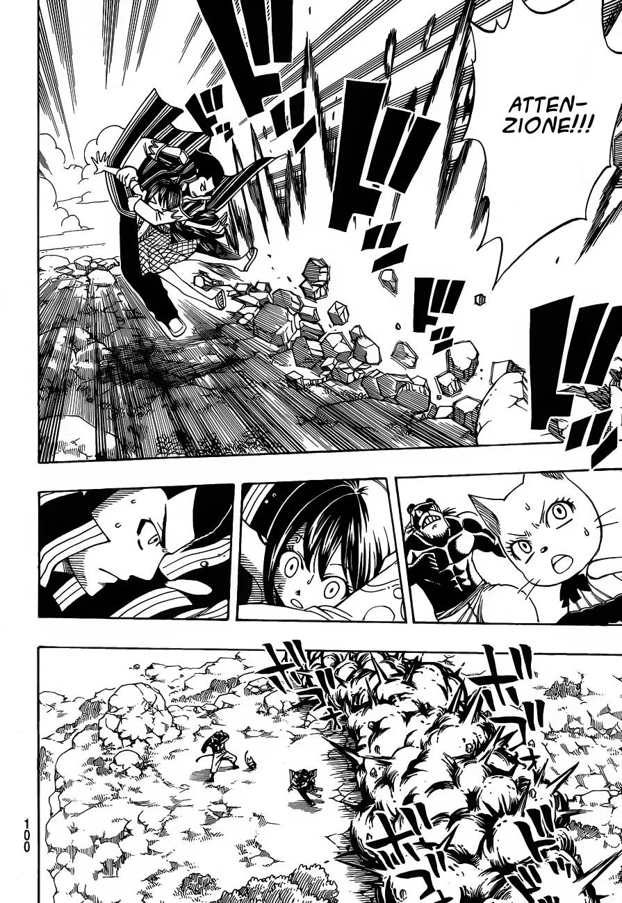 Read Fairy Tail IT Manga Online