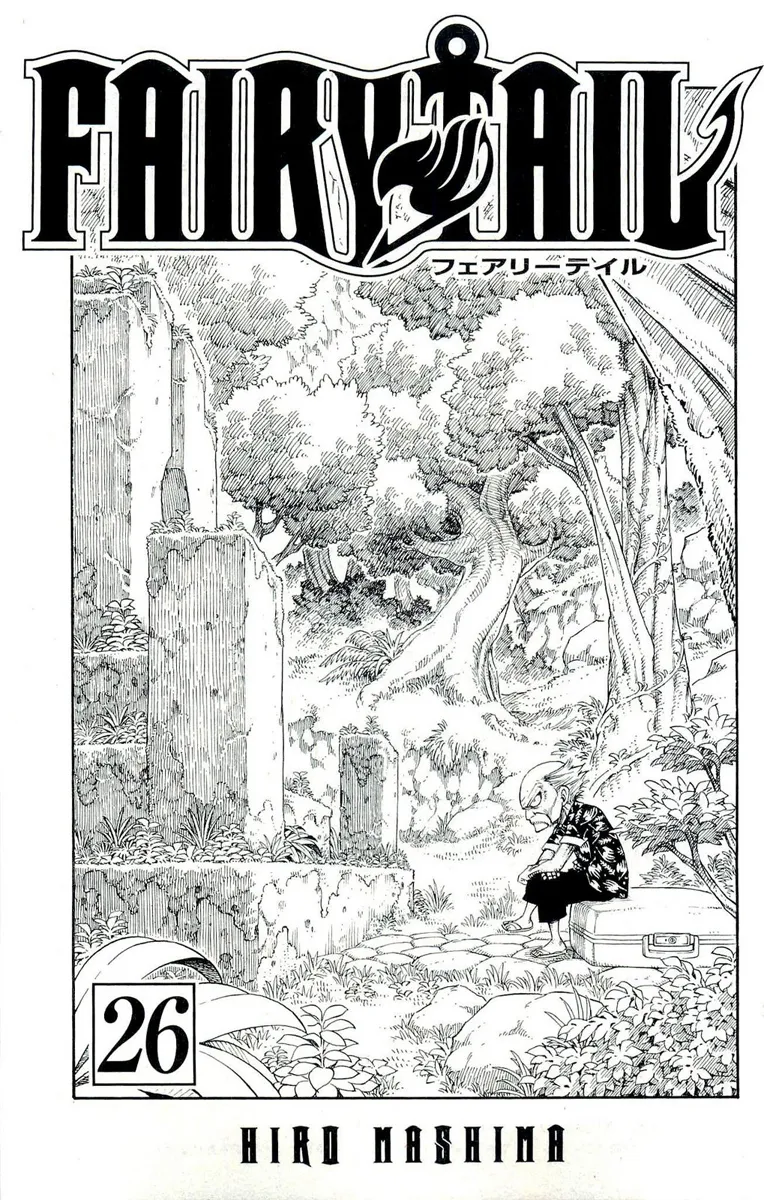 Read Fairy Tail IT Manga Online