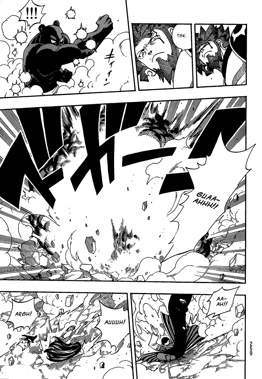 Read Fairy Tail IT Manga Online