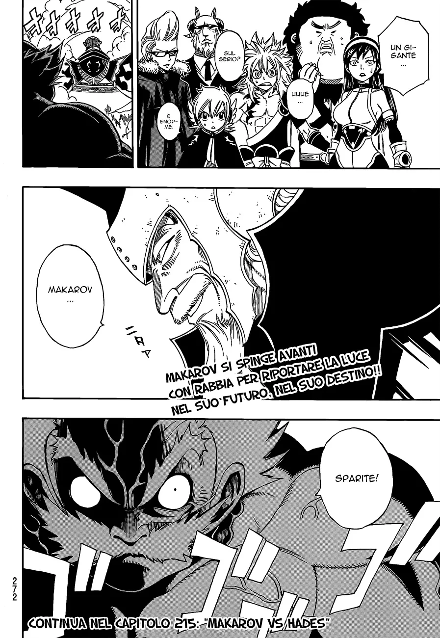 Read Fairy Tail IT Manga Online