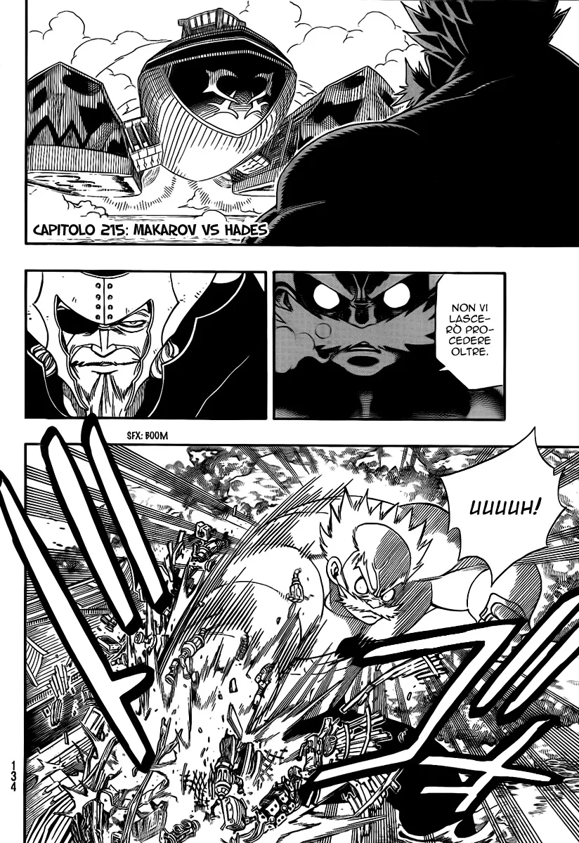 Read Fairy Tail IT Manga Online